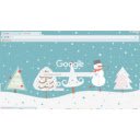 Free download Merry Christmas free video to be edited with OpenShot online video editor