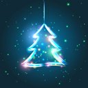 Download gratuito Merry Christmas video gratuito da modificare con l'editor video online OpenShot
