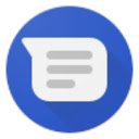 messages.android.com  screen for extension Chrome web store in OffiDocs Chromium