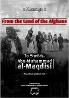 Descarga gratuita message_to_sheikh_al_Maqdisi.pdf, Ansar Al-Mujahideen Network foto o imagen gratis para editar con el editor de imágenes en línea GIMP