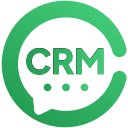 Messgener CRM  screen for extension Chrome web store in OffiDocs Chromium