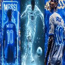Messi Live Wallpaper  screen for extension Chrome web store in OffiDocs Chromium