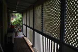 Free download Messy back veranda free photo or picture to be edited with GIMP online image editor