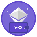 Metaborong Wallet  screen for extension Chrome web store in OffiDocs Chromium