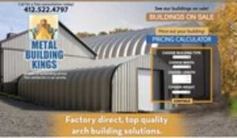 Free download metal-garage-kit-building free photo or picture to be edited with GIMP online image editor