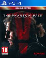 Free download Metal Gear Solid V - The Phantom Pain free photo or picture to be edited with GIMP online image editor