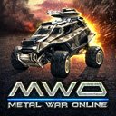 Metal War Online  screen for extension Chrome web store in OffiDocs Chromium
