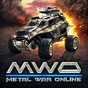 OffiDocs Chromium の拡張機能 Chrome Web ストアの Metal War Online 画面