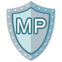 MetaProtect  screen for extension Chrome web store in OffiDocs Chromium