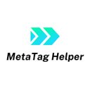 MetaTag Helper  screen for extension Chrome web store in OffiDocs Chromium