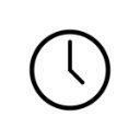 Metric Clock  screen for extension Chrome web store in OffiDocs Chromium