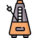 Metronome  screen for extension Chrome web store in OffiDocs Chromium