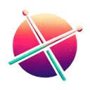 Metronome Trainer  screen for extension Chrome web store in OffiDocs Chromium