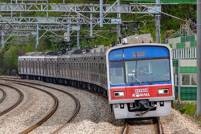 Kostenloser Download Metropolregion U-Bahn Seoul U-Bahn kostenloses Bild zur Bearbeitung mit dem kostenlosen Online-Bildeditor GIMP