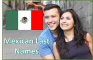Free download Mexican Last Names free photo or picture to be edited with GIMP online image editor