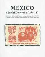 免费下载墨西哥 Entrega Immediata Sellos，1919-1950。 使用 GIMP 在线图像编辑器编辑的免费照片或图片