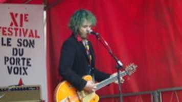 Free download MEXICANOS TERROR - Live Arras 2018 (Rockn roll) free photo or picture to be edited with GIMP online image editor
