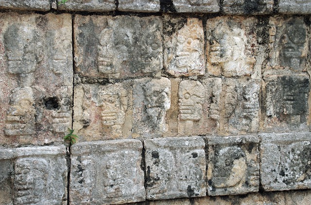 Free download mexico chichen itza maya bas relief free picture to be edited with GIMP free online image editor