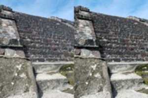 Free download Mexico City Stereoscopic Pictures free photo or picture to be edited with GIMP online image editor