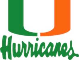 Free download miami-hurricanes free photo or picture to be edited with GIMP online image editor