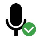 Mic Check Pro — Instant Microphone Test for Chrome  screen for extension Chrome web store in OffiDocs Chromium