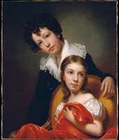 Free download Michael Angelo and Emma Clara Peale free photo or picture to be edited with GIMP online image editor