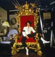 Free download Michael Jackson throne free photo or picture to be edited with GIMP online image editor