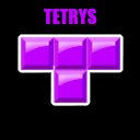 Michaels Tetrys  screen for extension Chrome web store in OffiDocs Chromium