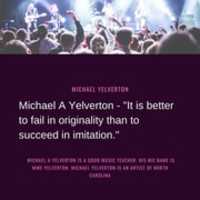 Free download Michael Yelverton is an Artist & Band Director. free photo or picture to be edited with GIMP online image editor