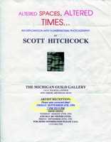 Free download Michigan Guild Solo Show 1996 free photo or picture to be edited with GIMP online image editor