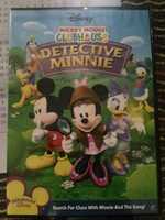 Free download Mickey Mouse Clubhouse - Detective Minnie (2010) VCD Philippines free photo or picture to be edited with GIMP online image editor