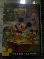 Free download Mickey Mouse Clubhouse - Mickeys Storybook Surprises (2010) VCD Philippines free photo or picture to be edited with GIMP online image editor