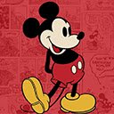 Mickey Mouse Wallpaper Mickey Mouse cute wallpaper  screen for extension Chrome web store in OffiDocs Chromium