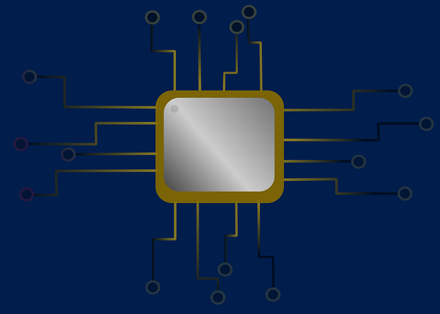 Free download Microchip Electro Technology -  free illustration to be edited with GIMP free online image editor