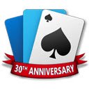 Microsoft Solitaire Collection with Search  screen for extension Chrome web store in OffiDocs Chromium