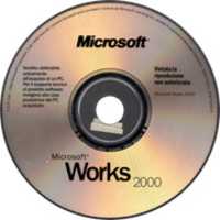 Free download Microsoft Works 2000 [ ITA - Windows ] free photo or picture to be edited with GIMP online image editor