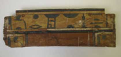 Free download Middle Kingdom Coffin Fragment free photo or picture to be edited with GIMP online image editor