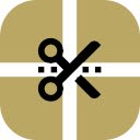 Midjourney Grid Splitter Image Splitter  screen for extension Chrome web store in OffiDocs Chromium