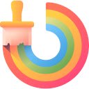 MidJourney Scraper  screen for extension Chrome web store in OffiDocs Chromium