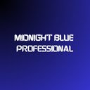 Midnight Blue Professional by Masum Ahmed  screen for extension Chrome web store in OffiDocs Chromium