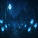 Midnight Spell Garden  screen for extension Chrome web store in OffiDocs Chromium