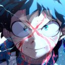 Midoriya My Hero Academia Live Wallpaper  screen for extension Chrome web store in OffiDocs Chromium