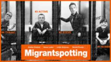 Free download migrantspotting free photo or picture to be edited with GIMP online image editor
