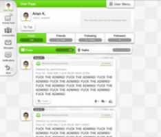 Free download Miiverse Hacked. FUCK THE ADMINS FUCK THE ADMINS free photo or picture to be edited with GIMP online image editor