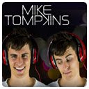 Écran de Mike Tompkins pour l'extension Chrome web store dans OffiDocs Chromium