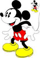 Free download Mikie Mouse free photo or picture to be edited with GIMP online image editor