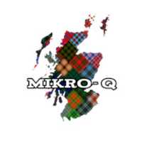 Free download MIKRO Q Logo free photo or picture to be edited with GIMP online image editor