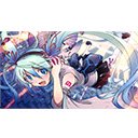 Skrin Miku And Friends 08 1600x900 untuk sambungan kedai web Chrome dalam OffiDocs Chromium