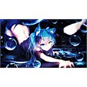 Miku And Friends 15 1600x900  screen for extension Chrome web store in OffiDocs Chromium