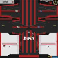 ดาวน์โหลด Milan kit 06/07 ฟรีรูปภาพหรือรูปภาพที่จะแก้ไขด้วยโปรแกรมแก้ไขรูปภาพออนไลน์ GIMP